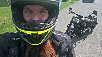 Harley Davidson Fatbob