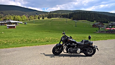 Harley Davidson Fatbob